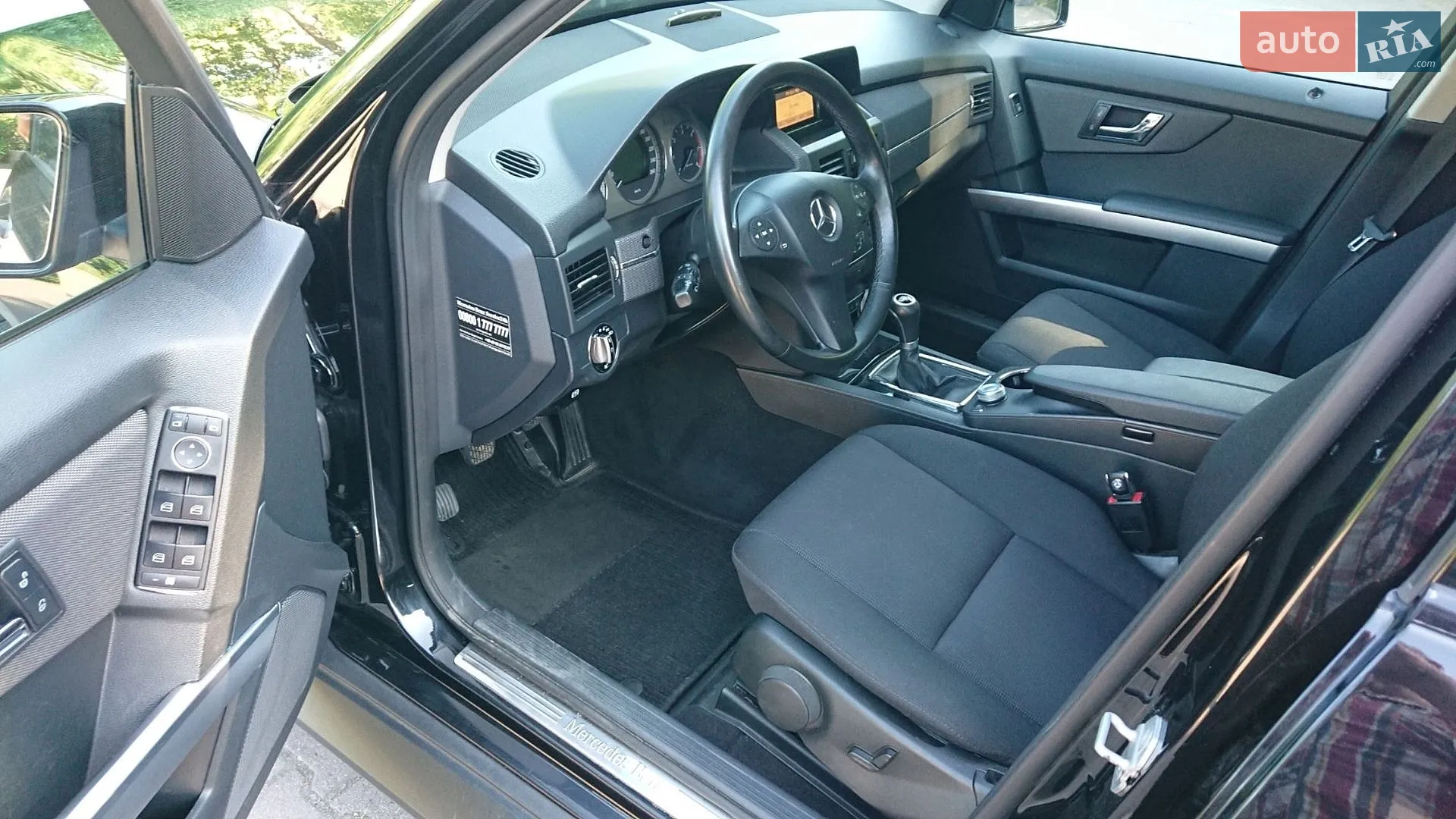2010 Mercedes-Benz GLK-klasse - мініатюра 12