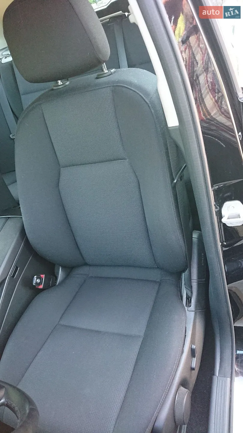 2010 Mercedes-Benz GLK-klasse - мініатюра 13