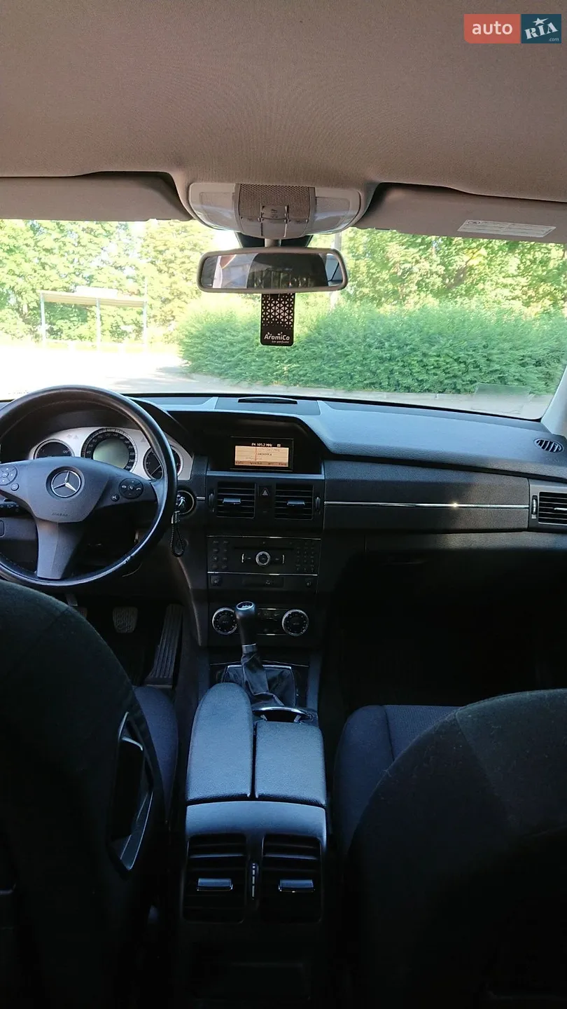 2010 Mercedes-Benz GLK-klasse - мініатюра 15