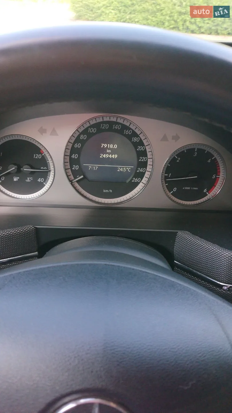 2010 Mercedes-Benz GLK-klasse - мініатюра 17