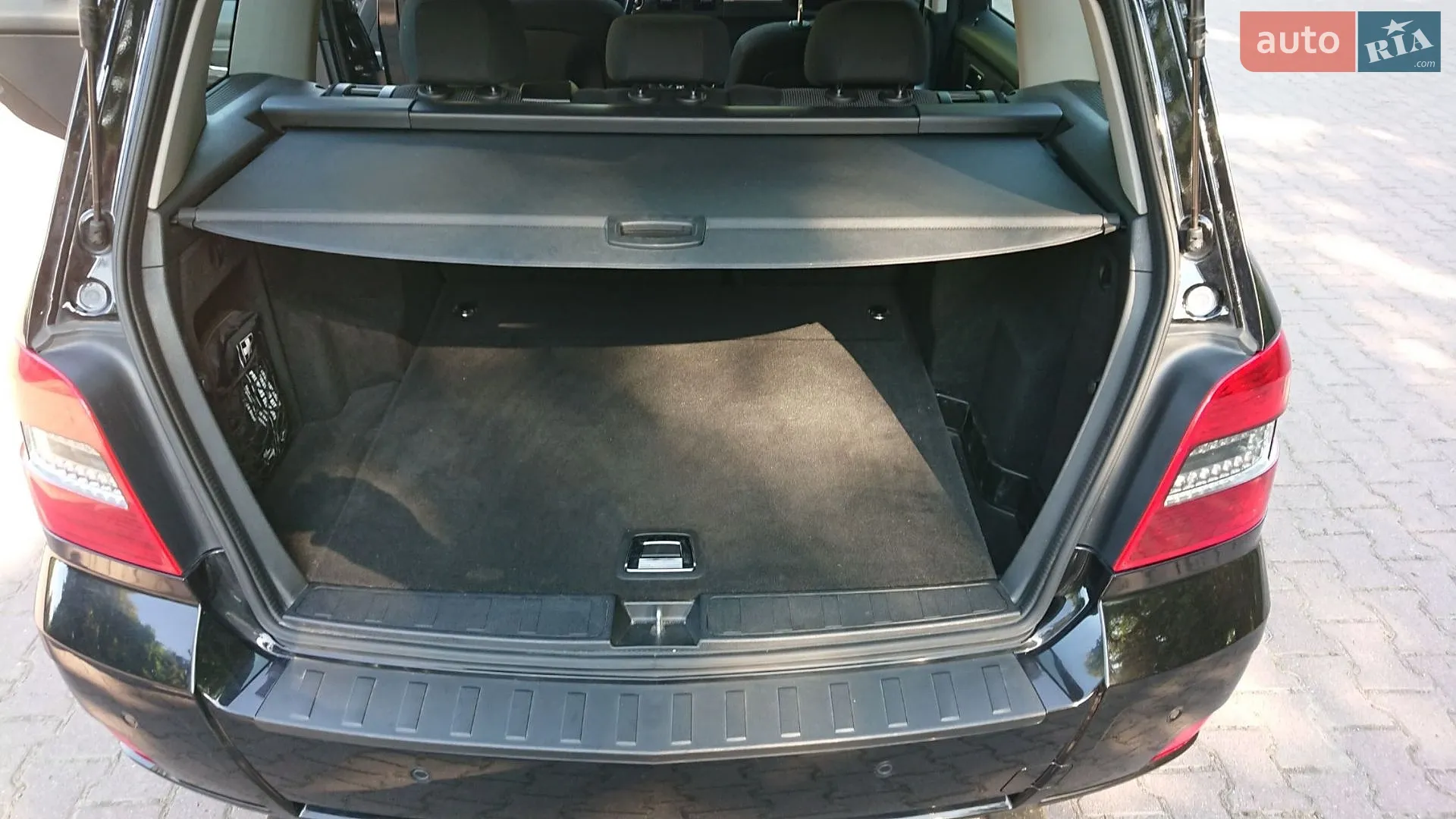 2010 Mercedes-Benz GLK-klasse - мініатюра 18