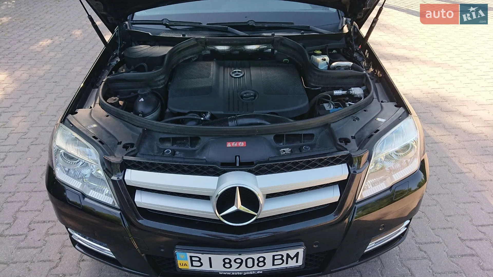 2010 Mercedes-Benz GLK-klasse - мініатюра 22