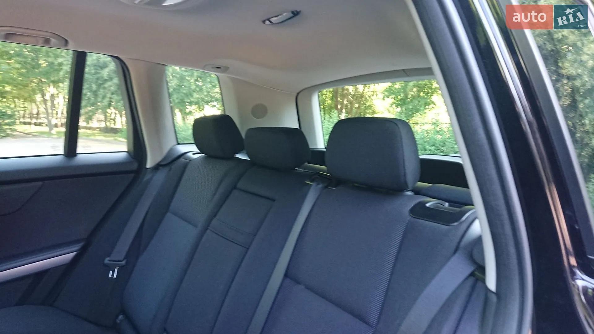 2010 Mercedes-Benz GLK-klasse - мініатюра 25