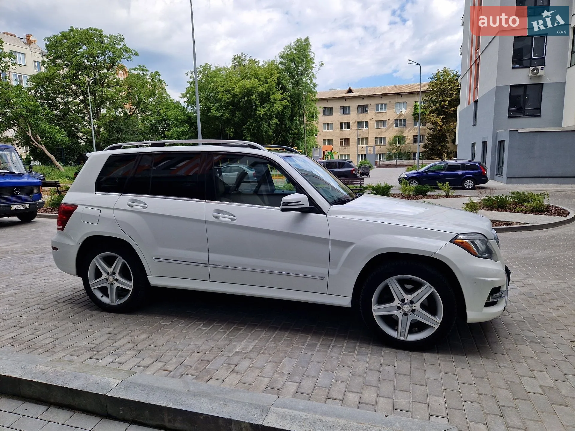 2014 Mercedes-Benz GLK-klasse - мініатюра 6