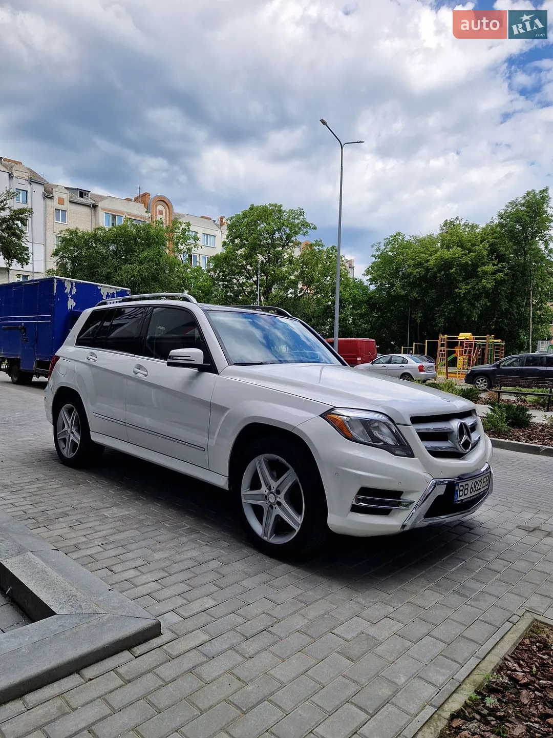 2014 Mercedes-Benz GLK-klasse - мініатюра 4