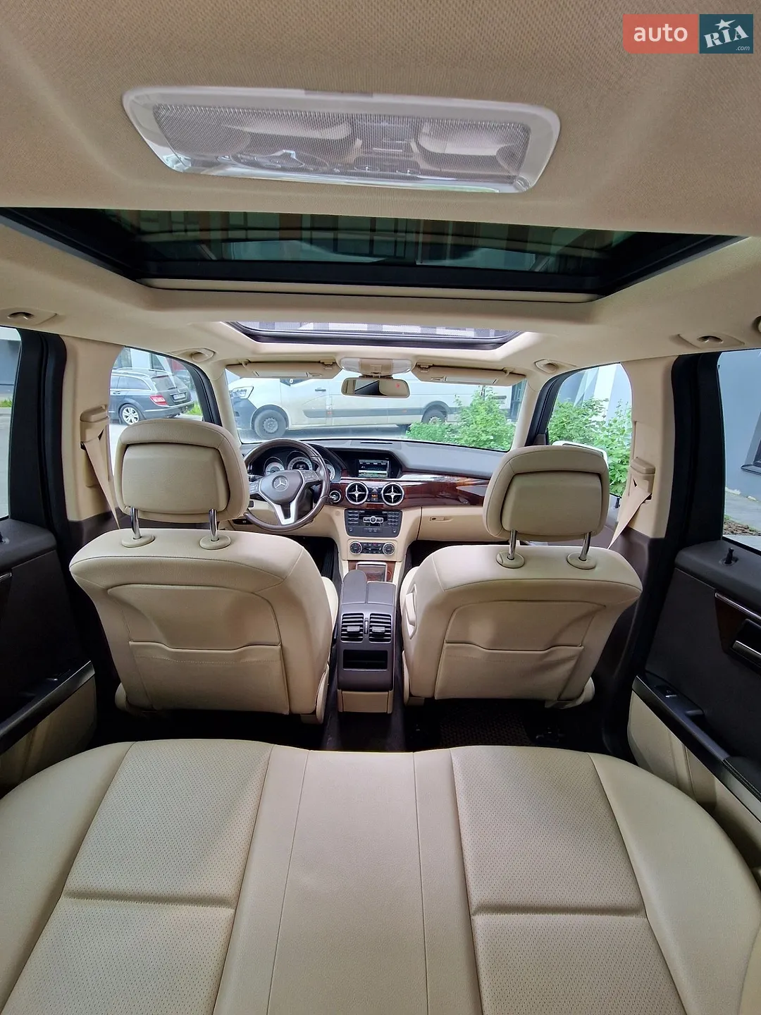 2014 Mercedes-Benz GLK-klasse - мініатюра 21