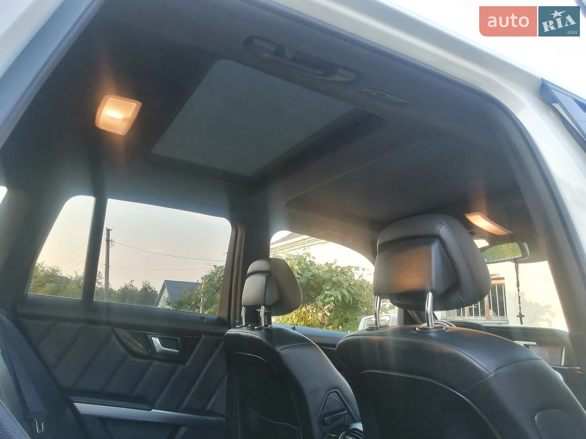 2012 Mercedes-Benz GLK-klasse - мініатюра 8