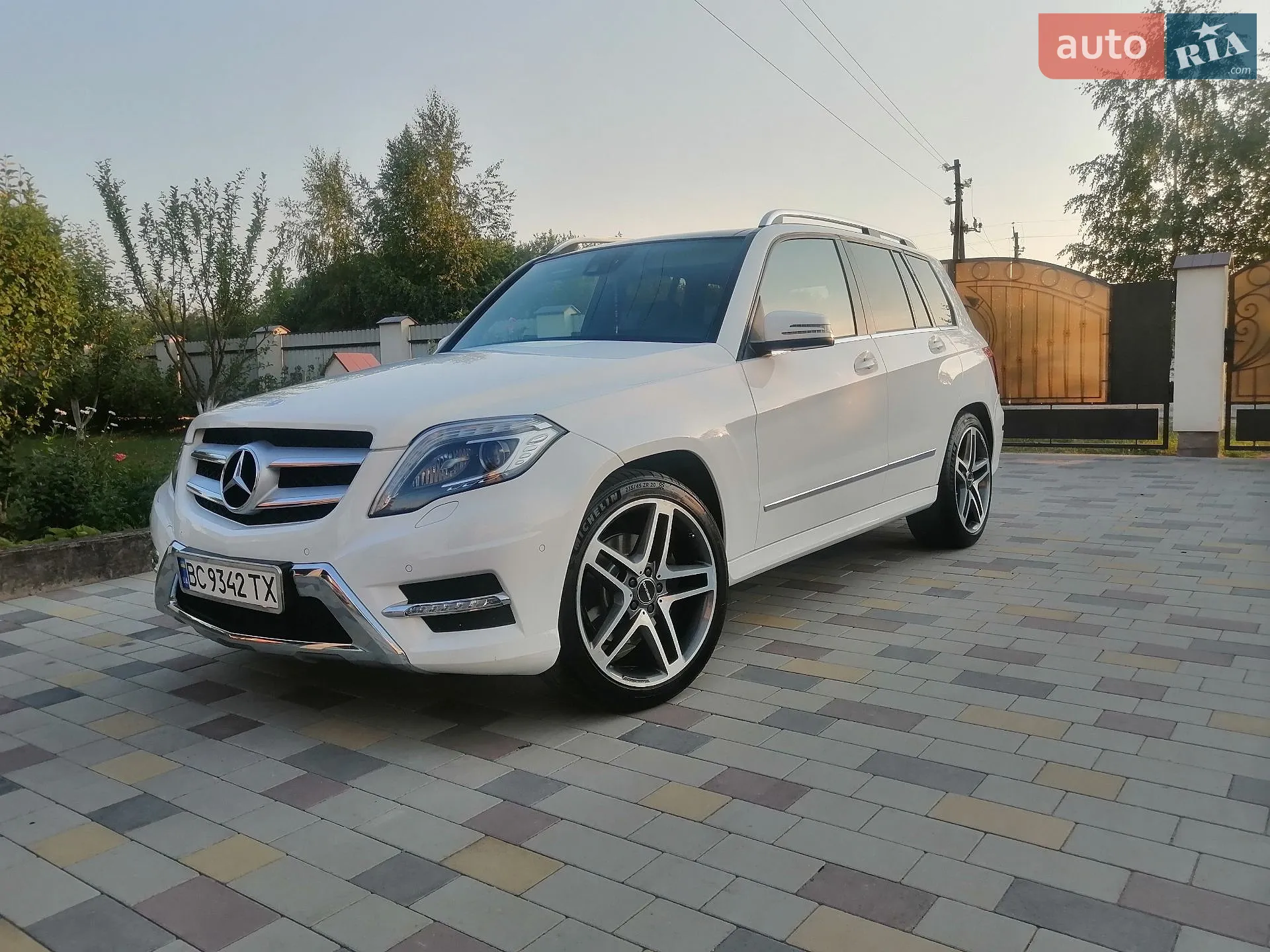2012 Mercedes-Benz GLK-klasse - фото 1