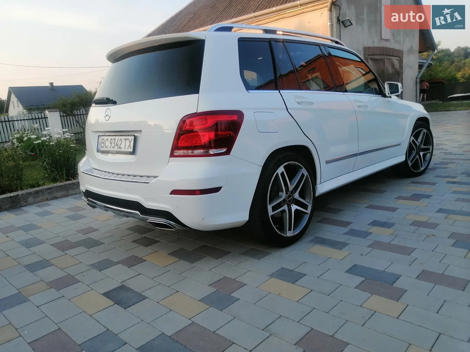 2012 Mercedes-Benz GLK-klasse - мініатюра 13