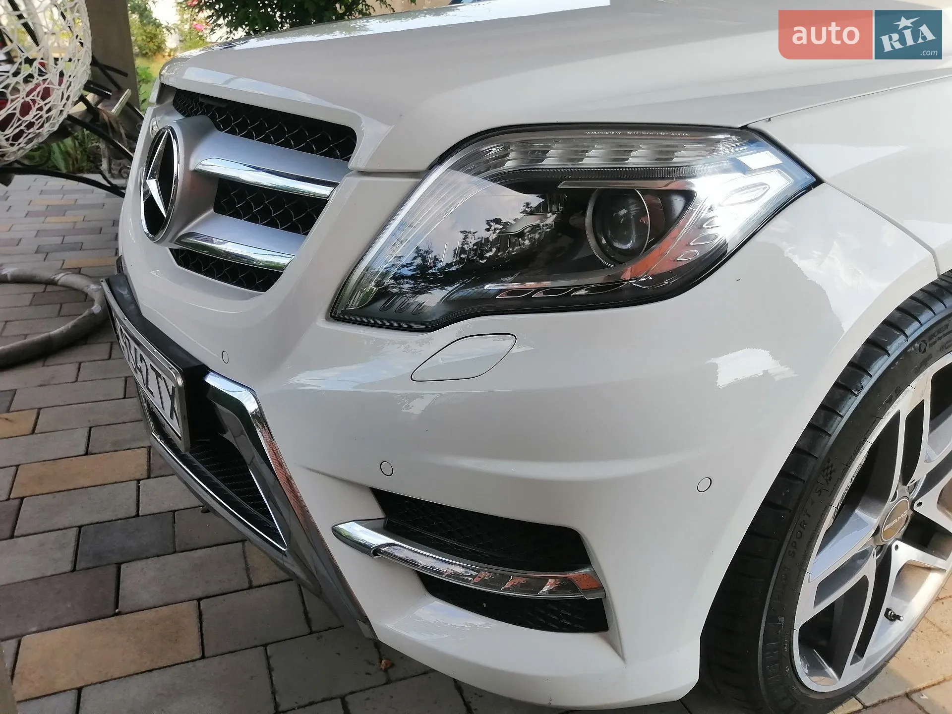2012 Mercedes-Benz GLK-klasse - мініатюра 19