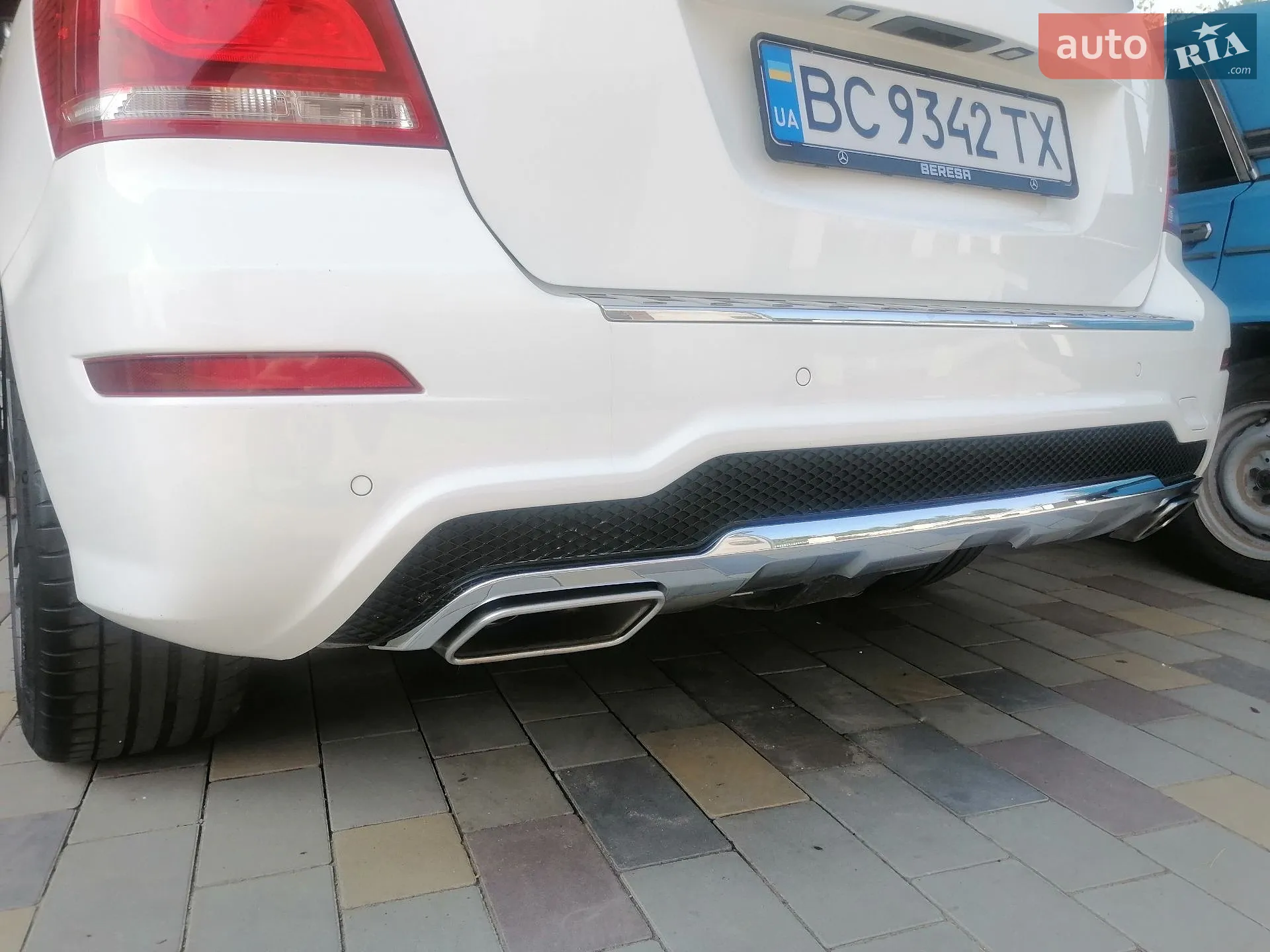 2012 Mercedes-Benz GLK-klasse - мініатюра 22
