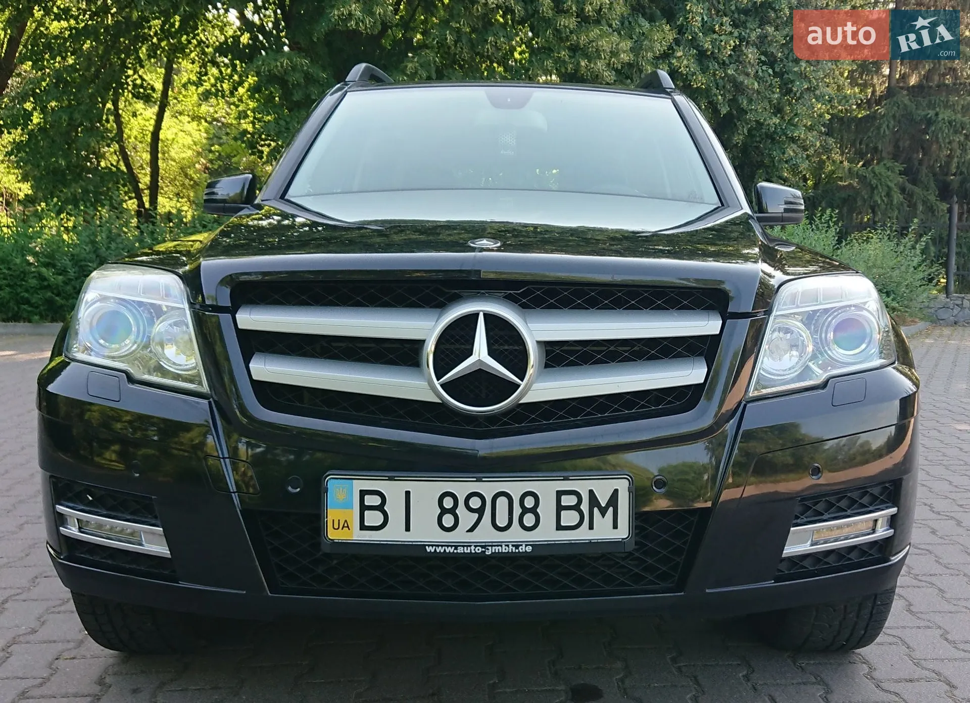 2010 Mercedes-Benz GLK-klasse - мініатюра 3
