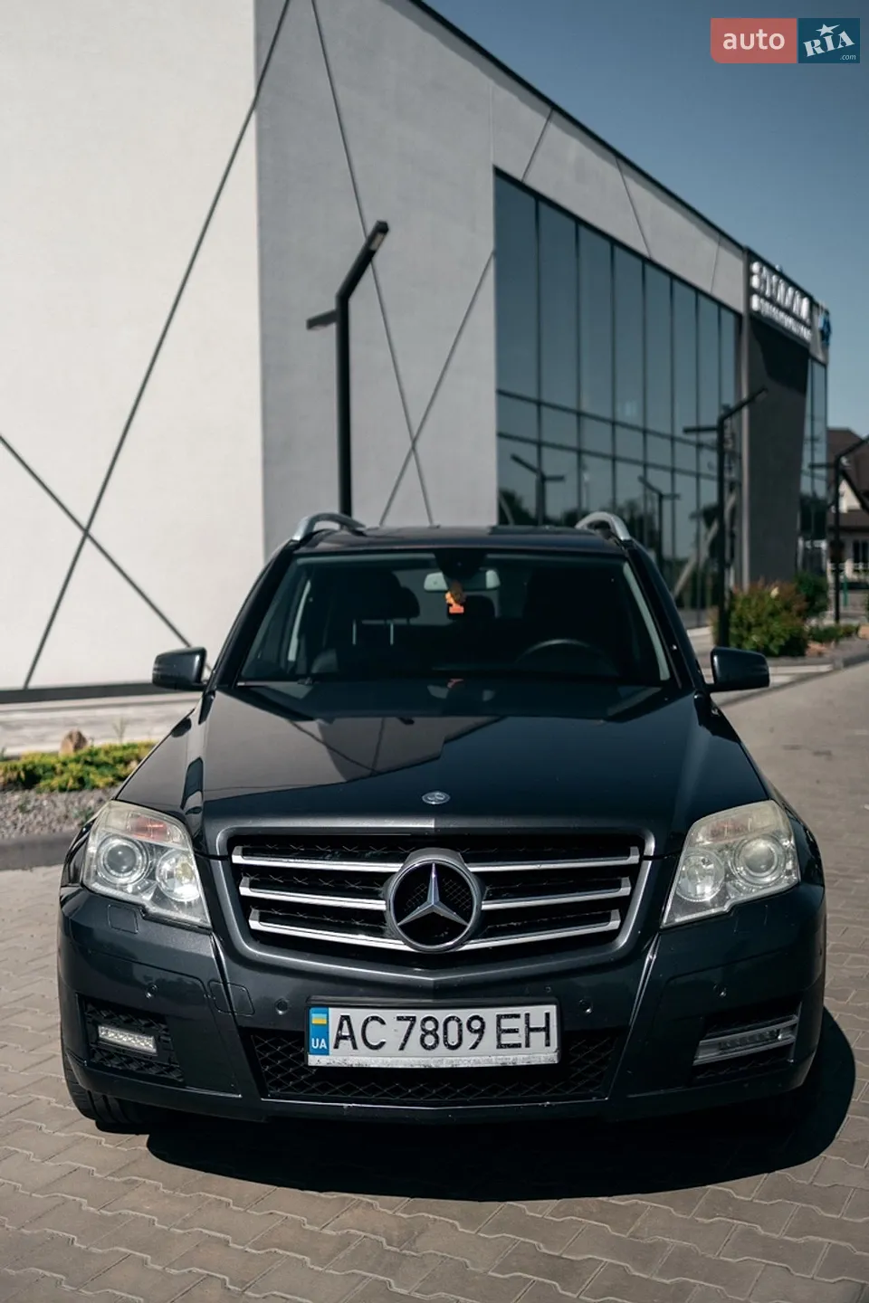 2010 Mercedes-Benz GLK-klasse - мініатюра 6