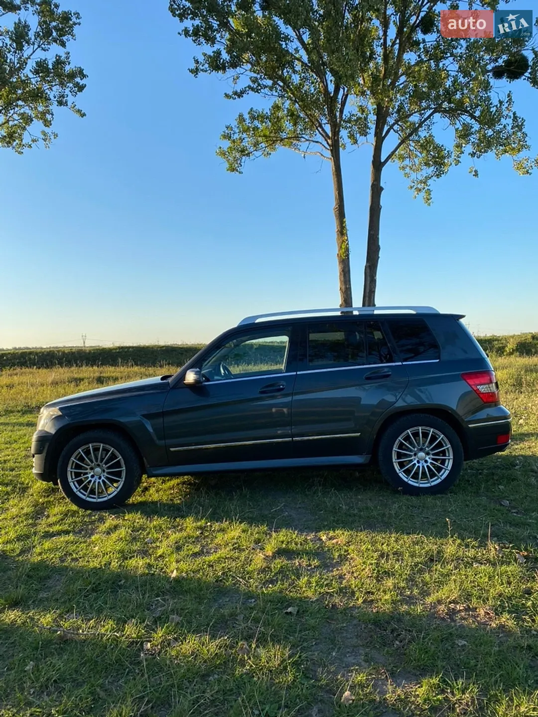 2010 Mercedes-Benz GLK-klasse - мініатюра 51