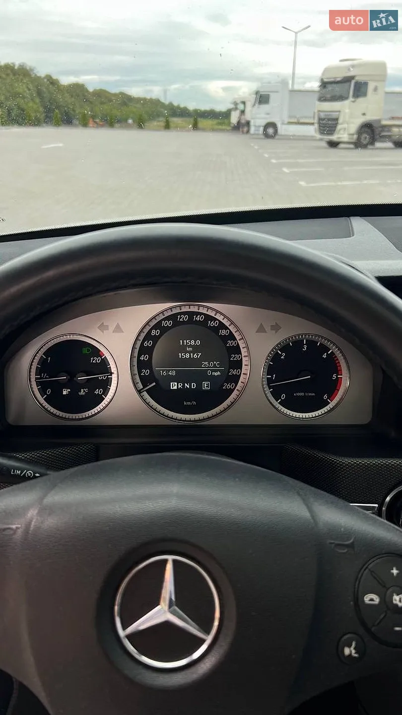 2010 Mercedes-Benz GLK-klasse - мініатюра 25