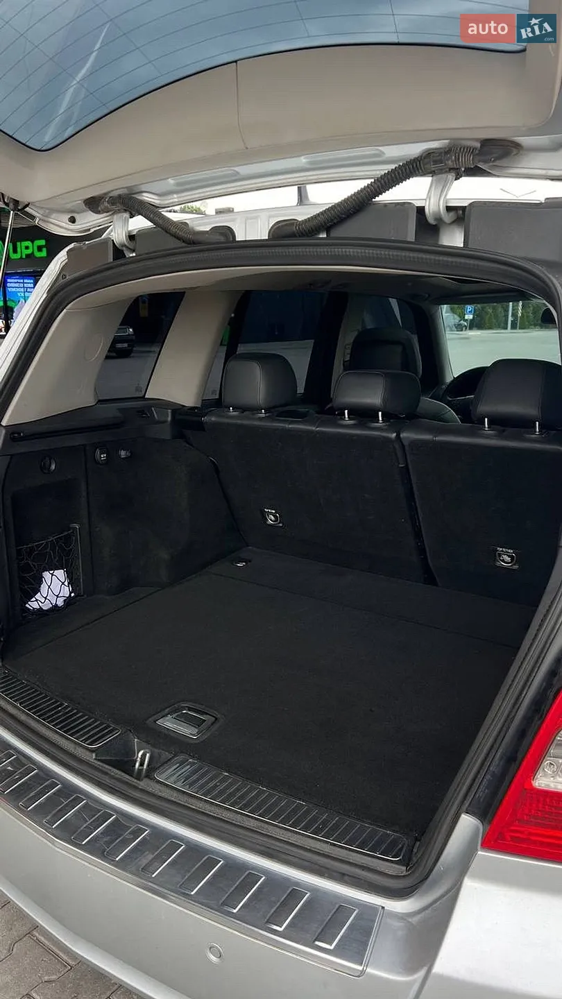 2010 Mercedes-Benz GLK-klasse - мініатюра 30