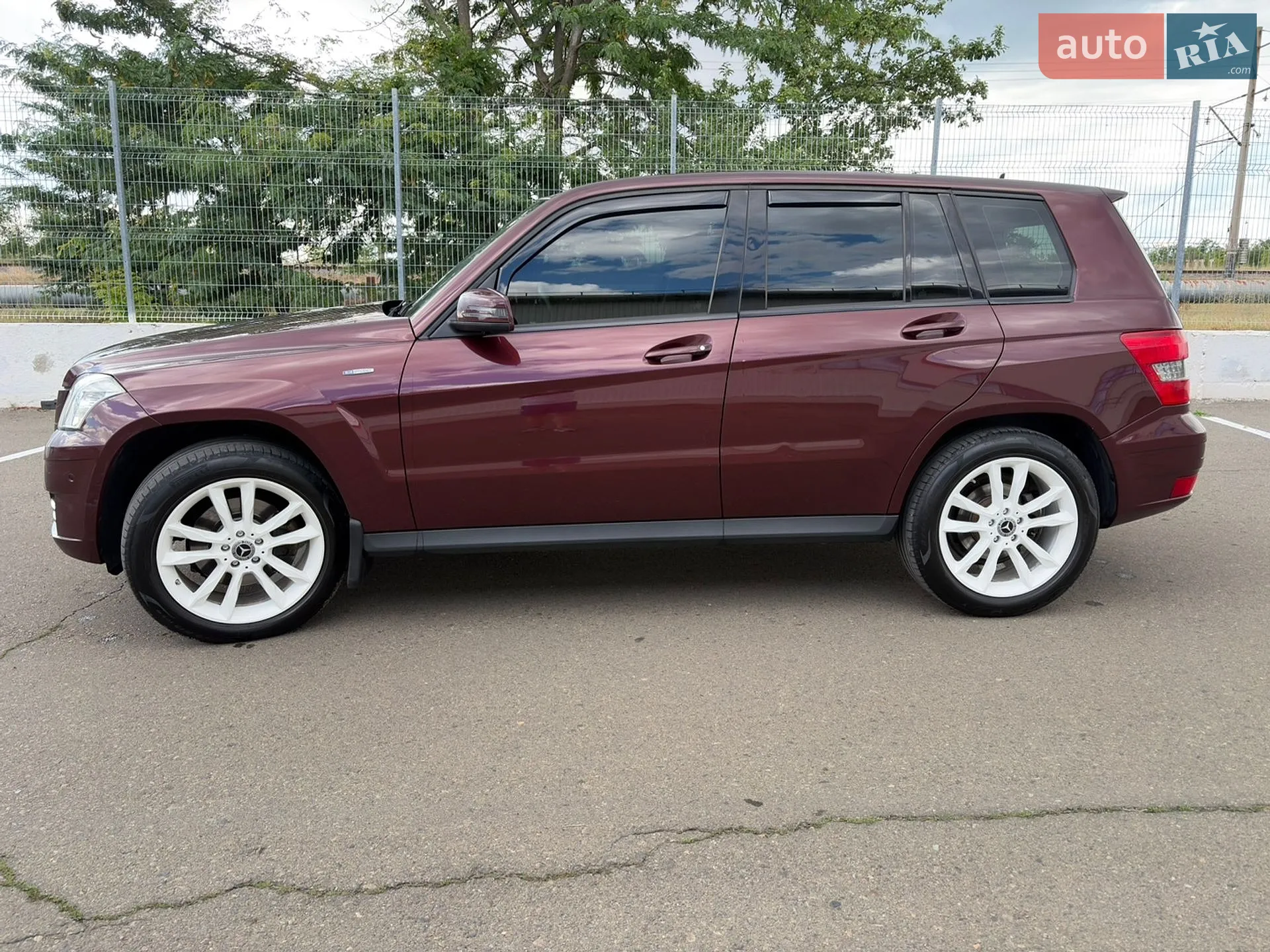 2011 Mercedes-Benz GLK-klasse - мініатюра 4