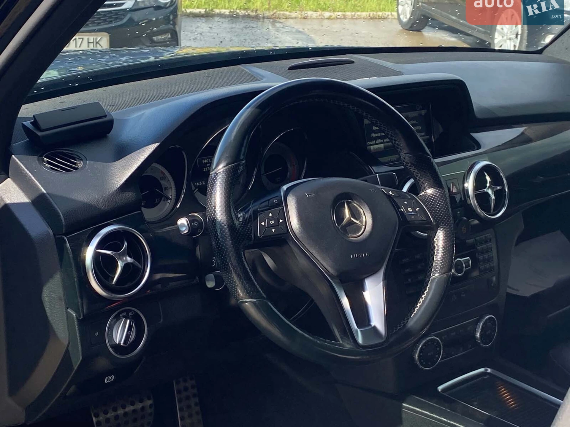 2014 Mercedes-Benz GLK-klasse - мініатюра 18