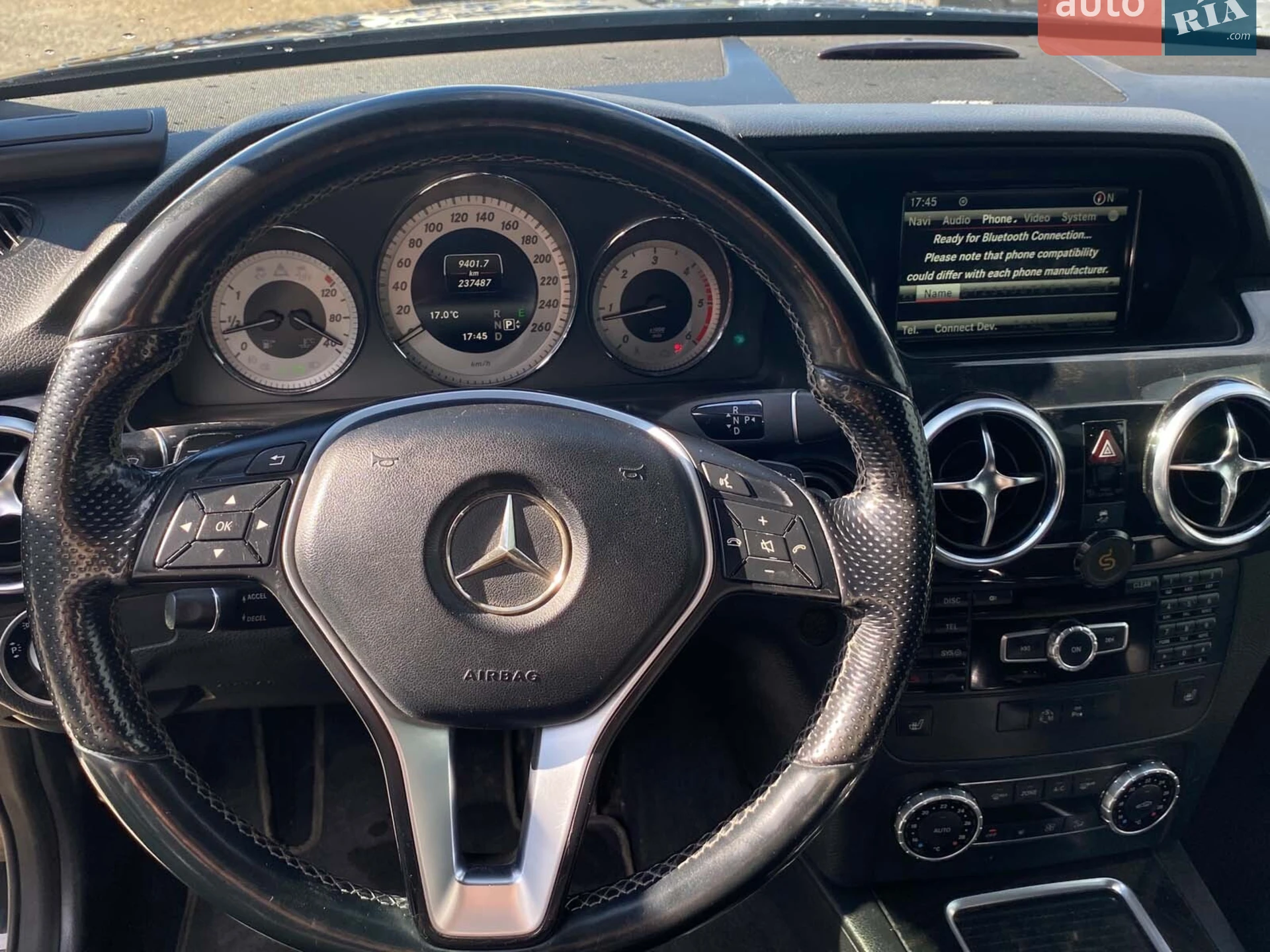 2014 Mercedes-Benz GLK-klasse - мініатюра 21