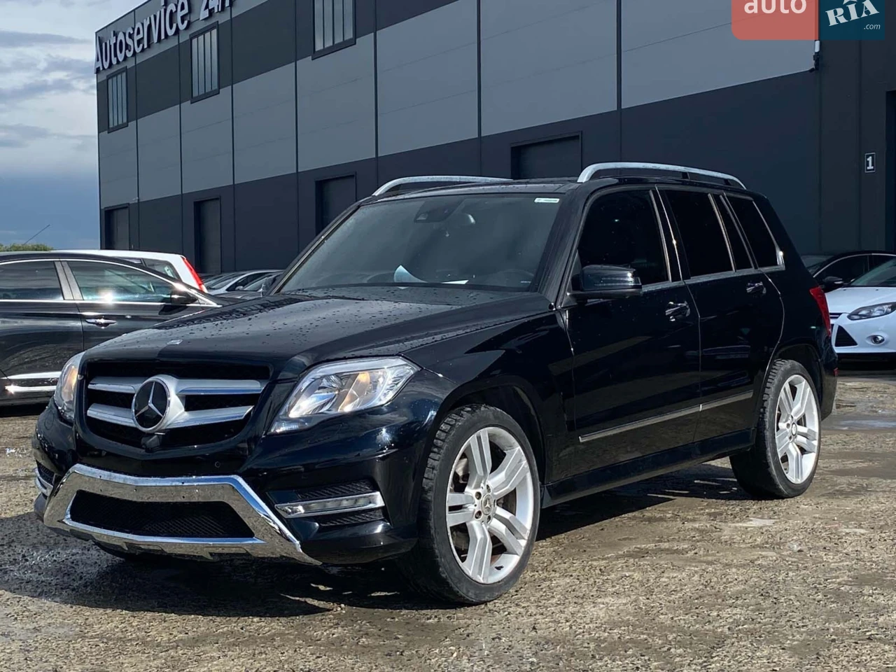 2015 Mercedes-Benz GLK-klasse - мініатюра 16