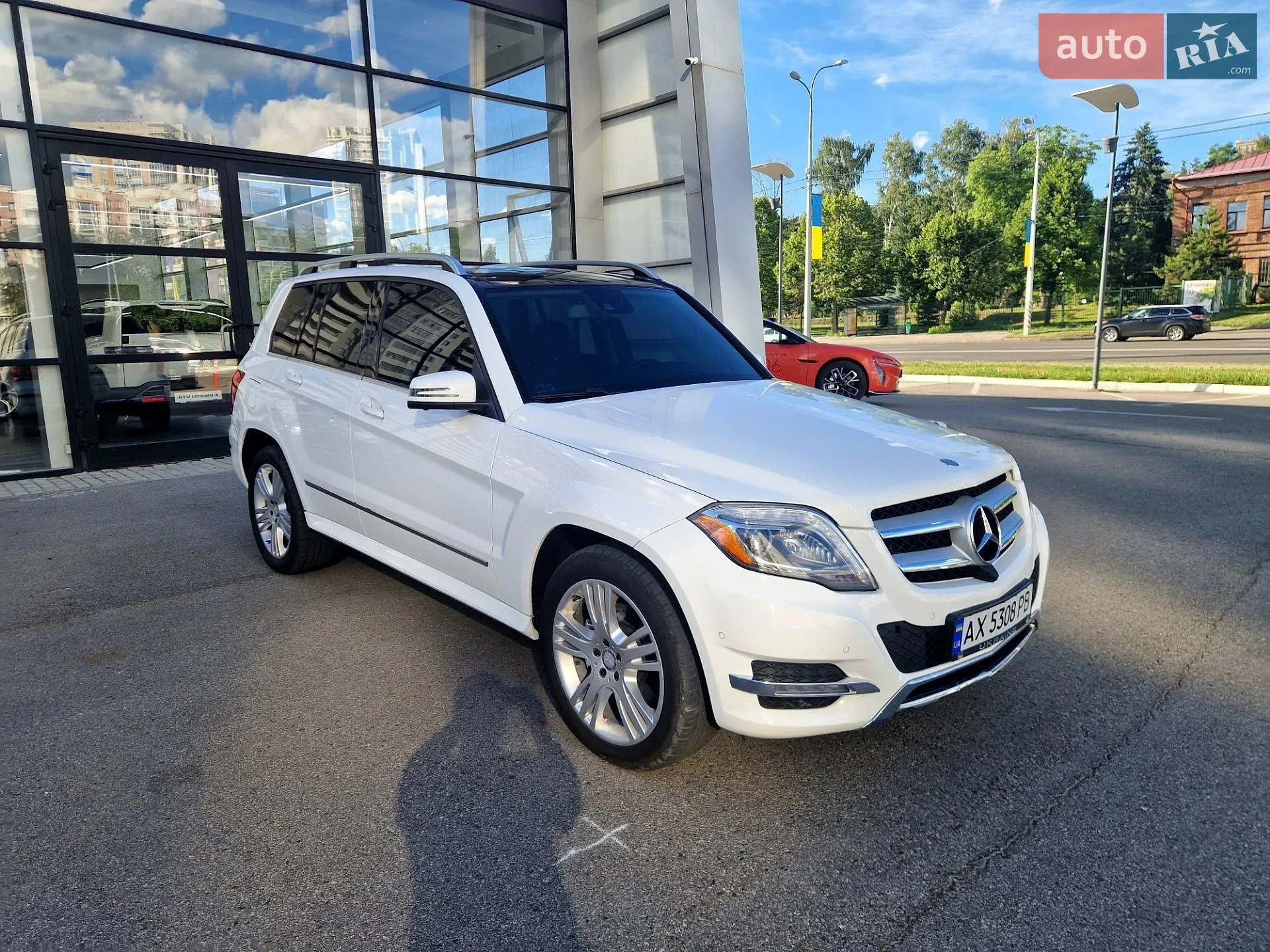 2014 Mercedes-Benz GLK-klasse - мініатюра 17