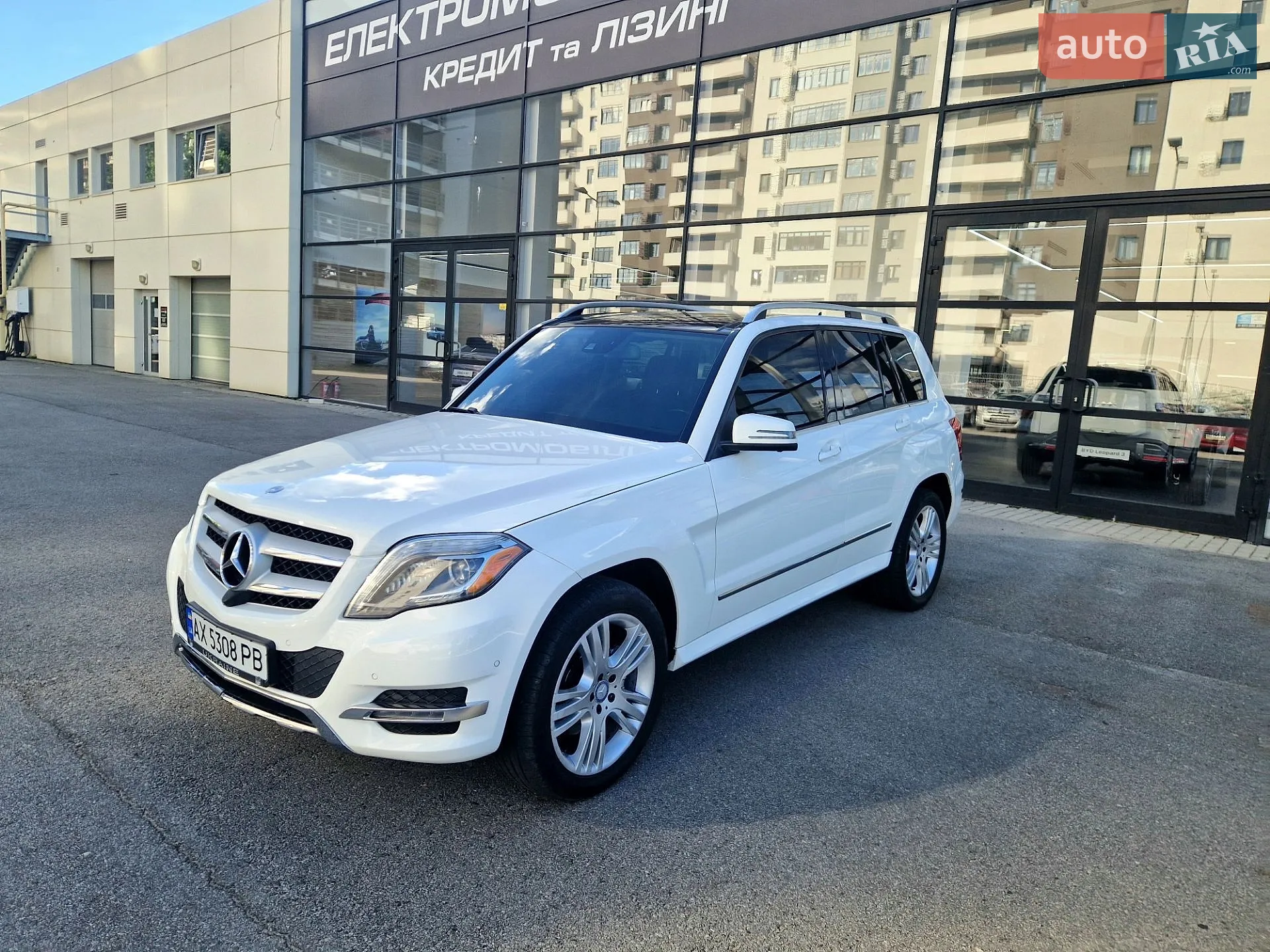 2014 Mercedes-Benz GLK-klasse - мініатюра 15