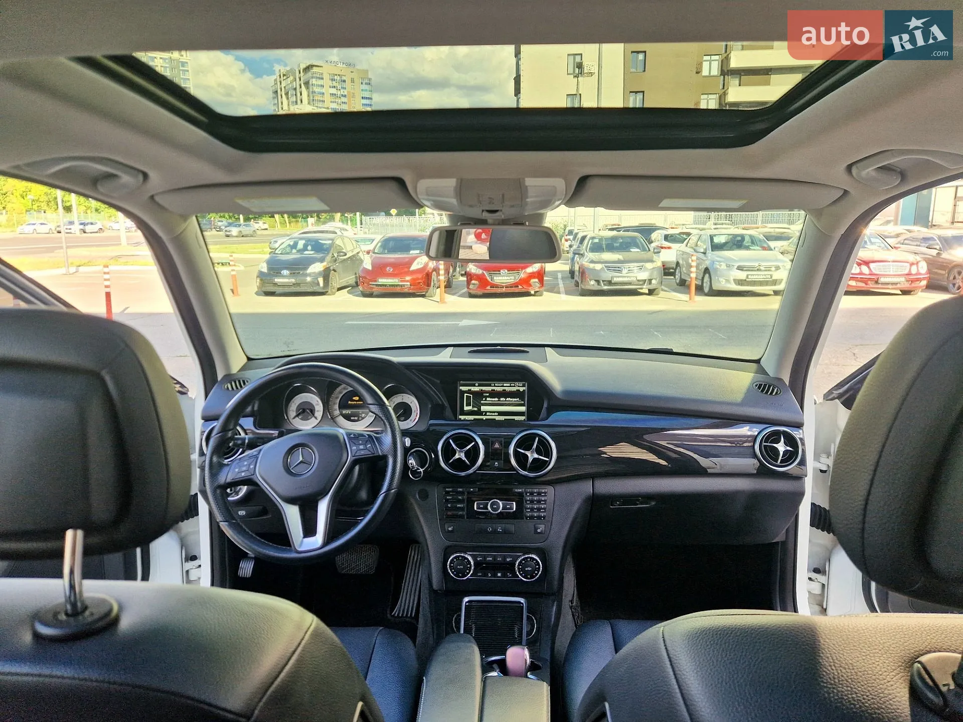 2014 Mercedes-Benz GLK-klasse - мініатюра 24