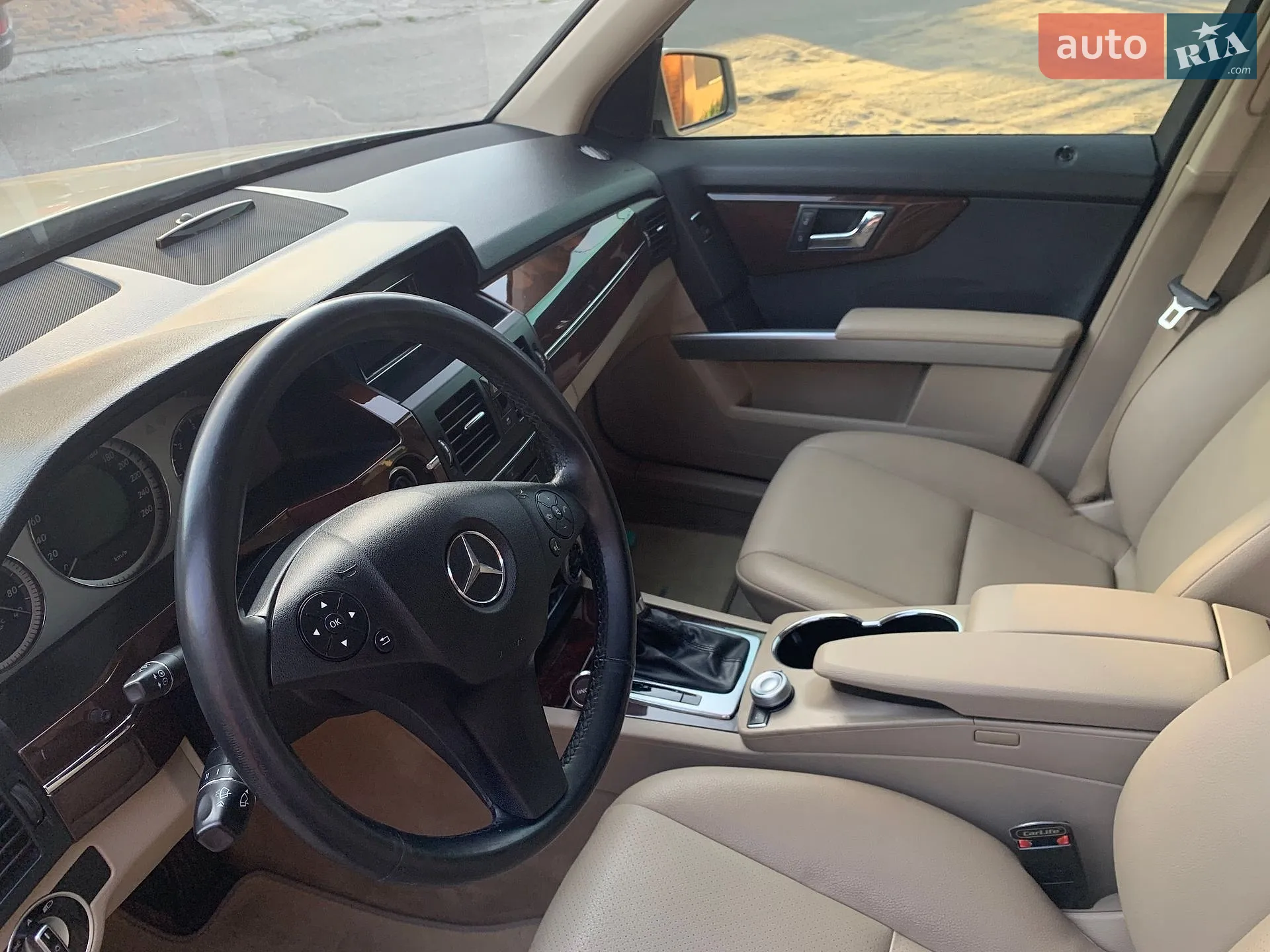 2011 Mercedes-Benz GLK-klasse - мініатюра 6