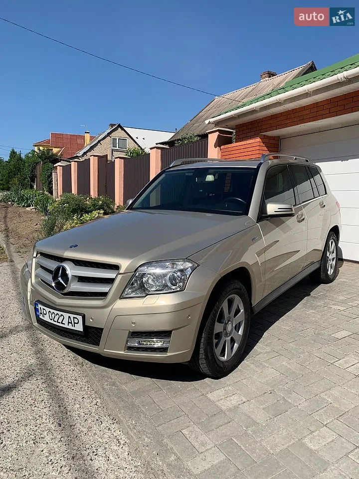 2012 Mercedes-Benz GLK-klasse - мініатюра 25