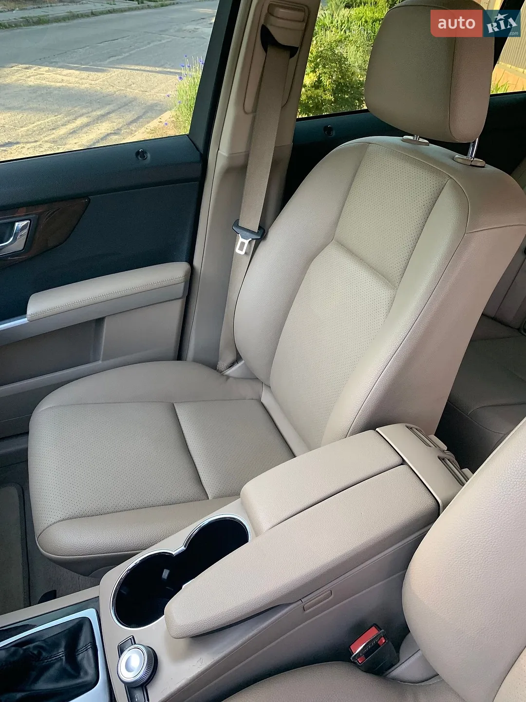 2011 Mercedes-Benz GLK-klasse - мініатюра 7