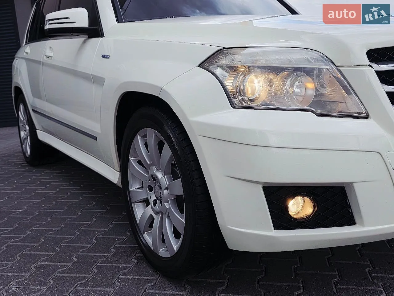 2011 Mercedes-Benz GLK-klasse - мініатюра 24
