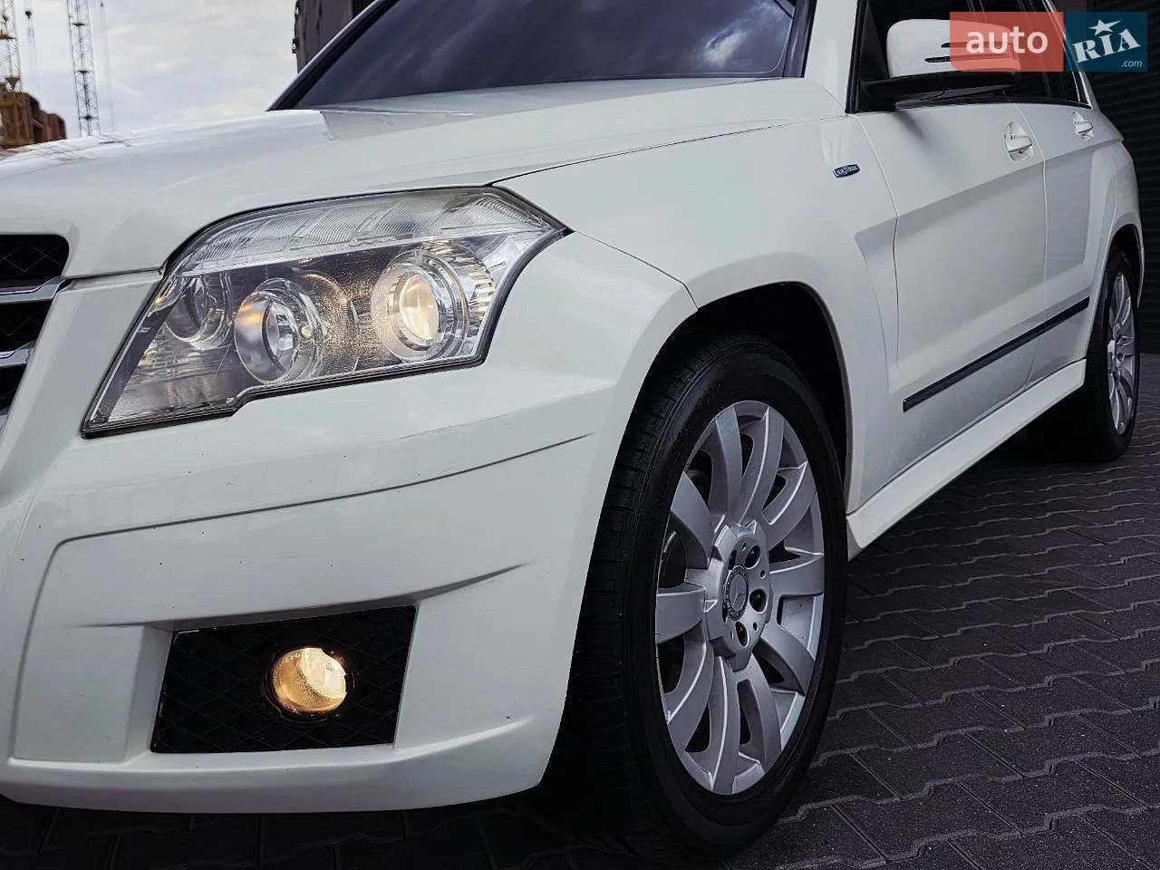2011 Mercedes-Benz GLK-klasse - мініатюра 28