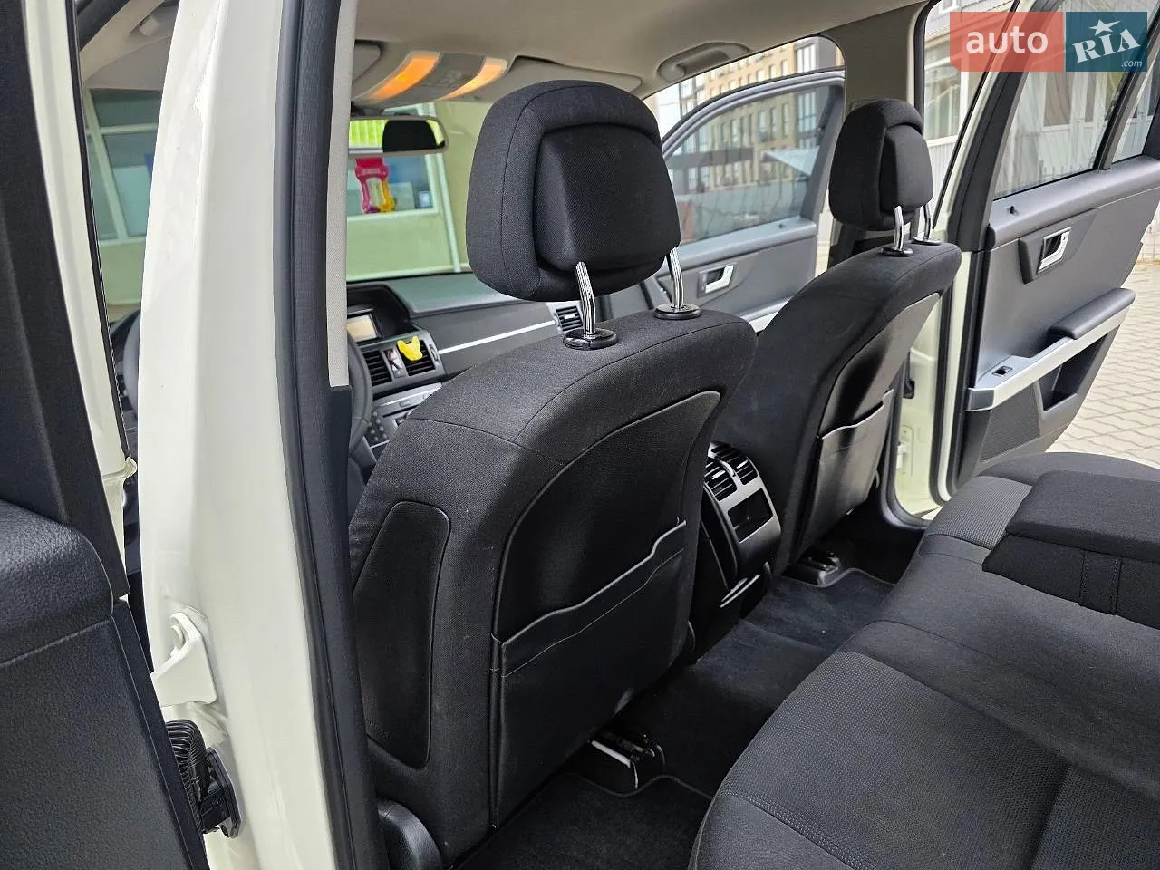 2011 Mercedes-Benz GLK-klasse - мініатюра 39