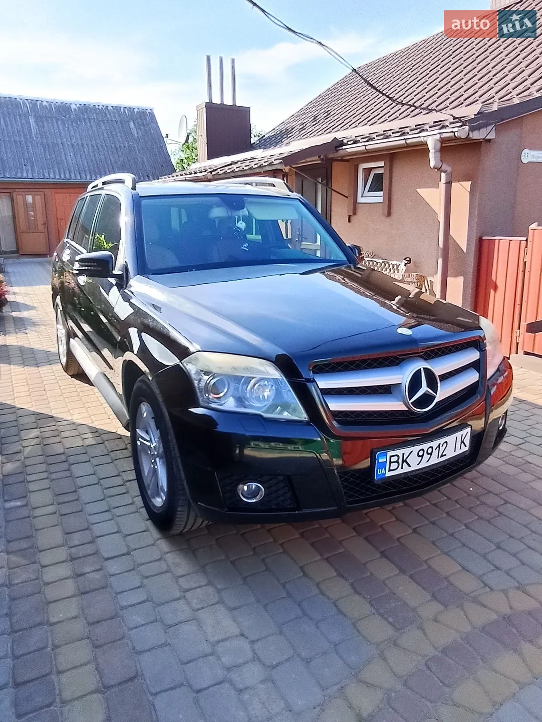 2010 Mercedes-Benz GLK-klasse - фото 1
