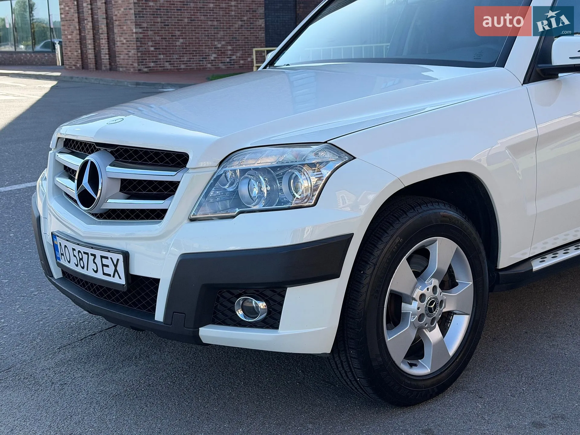 Mercedes-Benz GLK-Class 2008 VIN WDC2049831F297807 фото оголошення 8 з 51