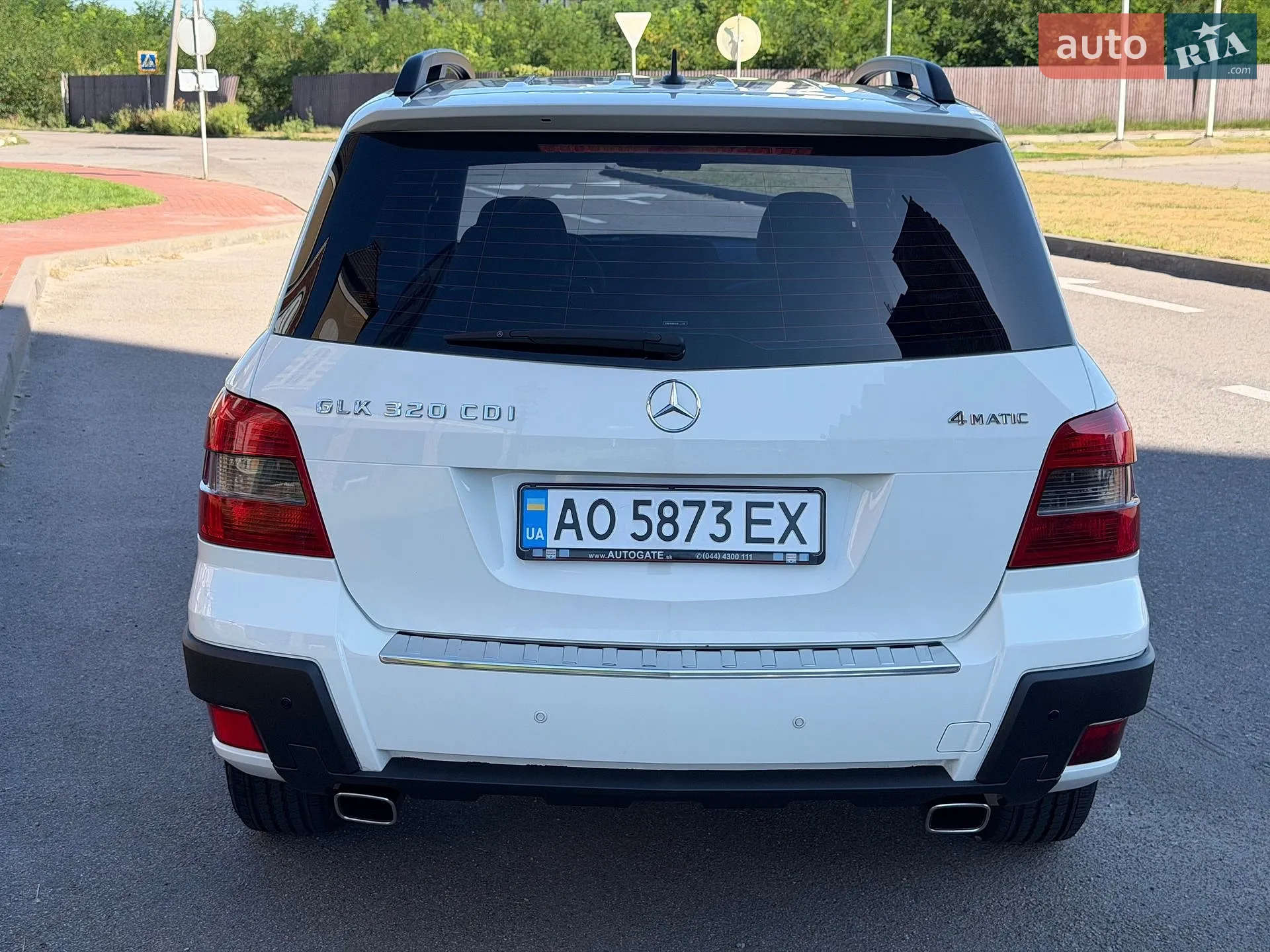 Mercedes-Benz GLK-Class 2008 VIN WDC2049831F297807 фото оголошення 14 з 51
