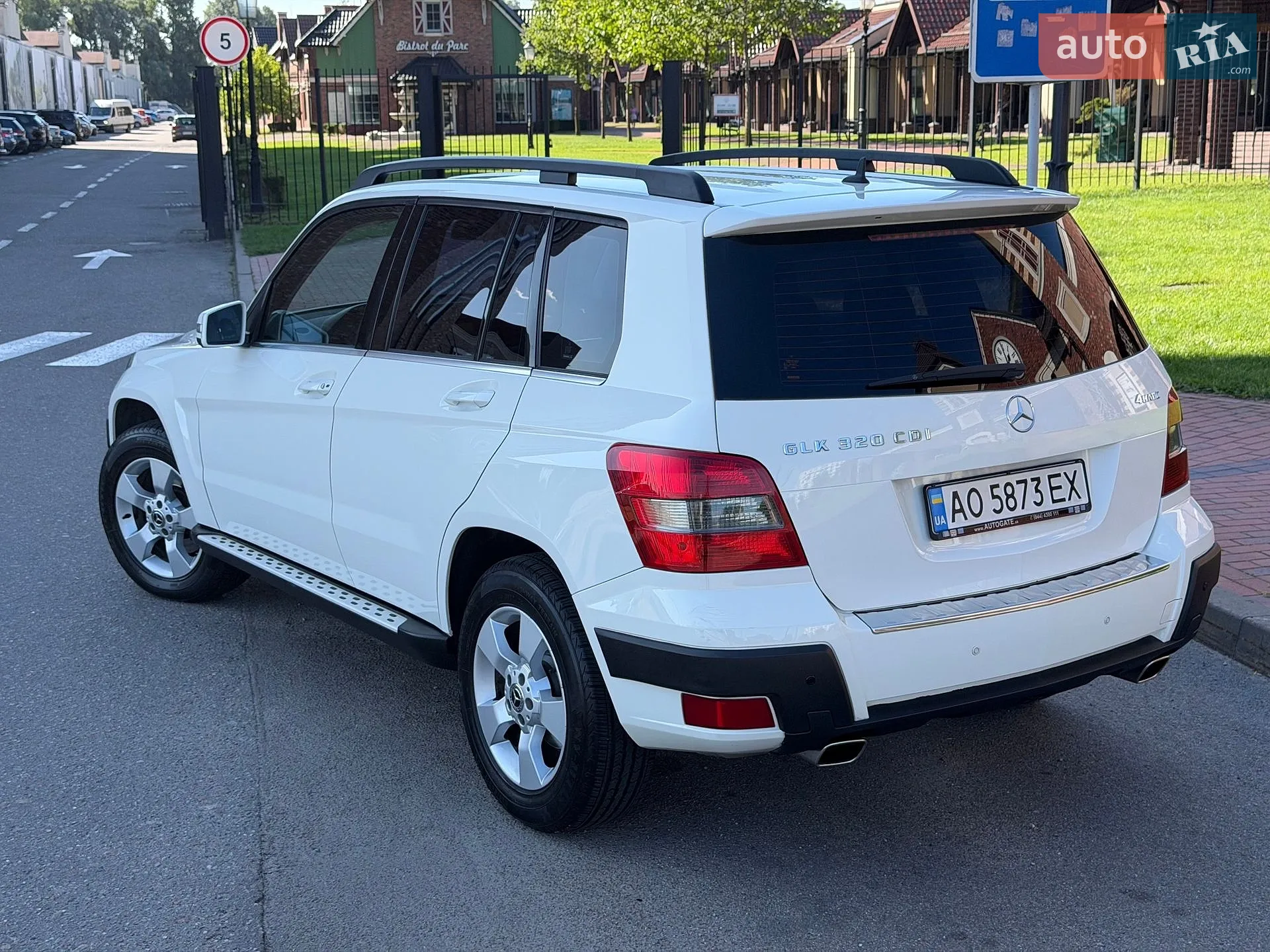 Mercedes-Benz GLK-Class 2008 VIN WDC2049831F297807 фото оголошення 21 з 51
