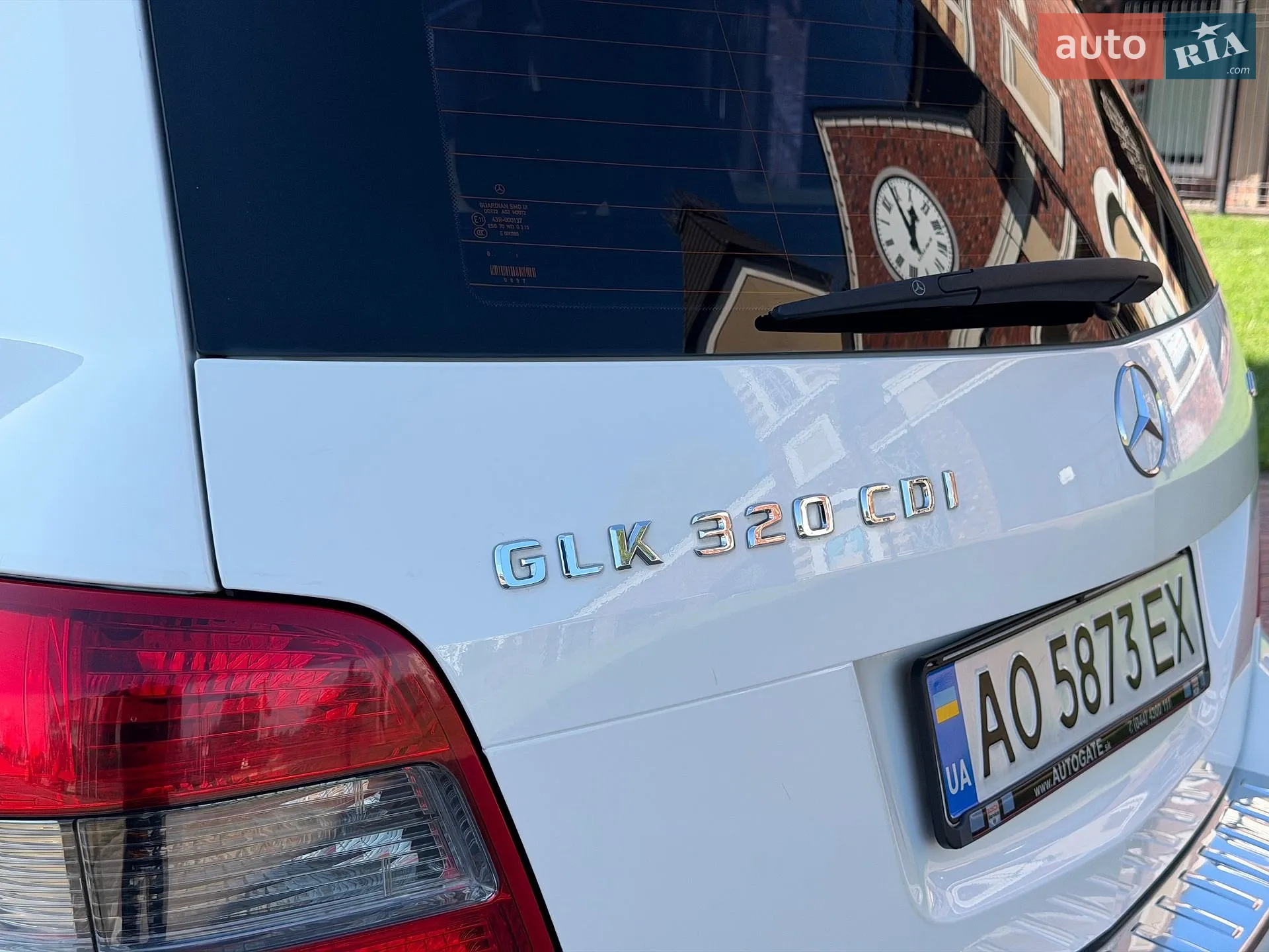 Mercedes-Benz GLK-Class 2008 VIN WDC2049831F297807 фото оголошення 23 з 51