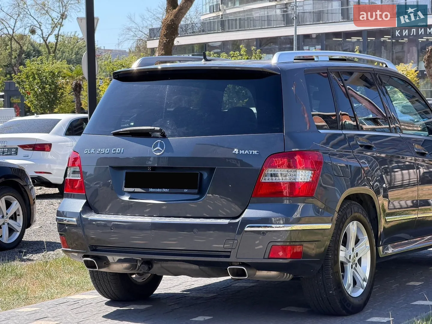 2010 Mercedes-Benz GLK-klasse - мініатюра 15