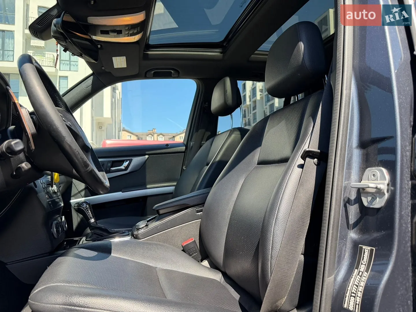 2010 Mercedes-Benz GLK-klasse - мініатюра 23