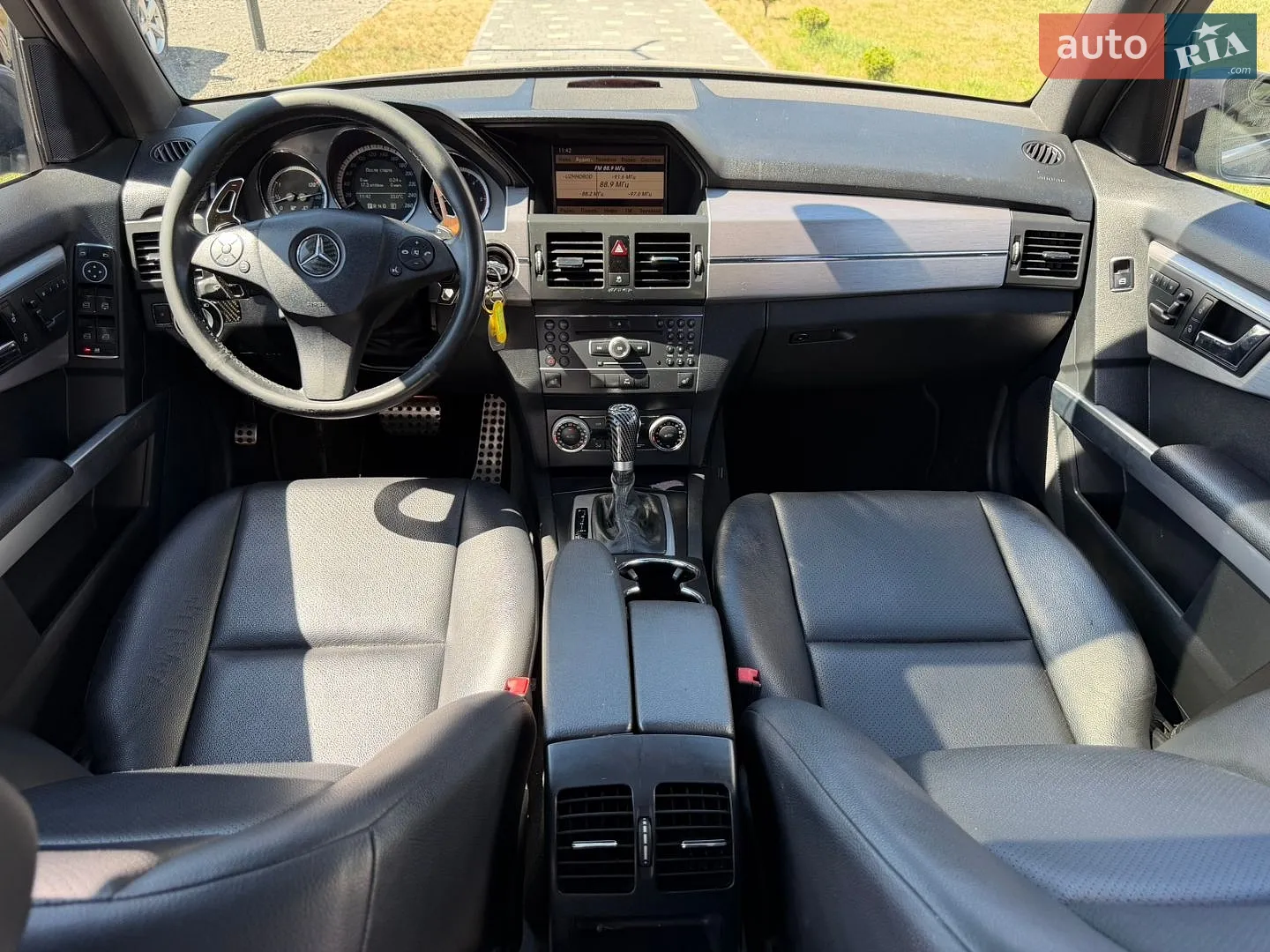 2010 Mercedes-Benz GLK-klasse - мініатюра 28