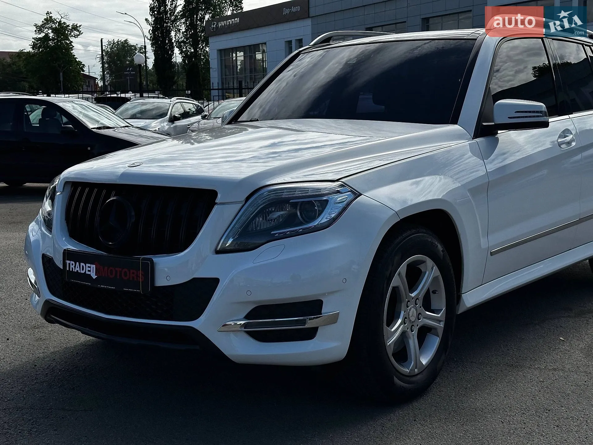 2014 Mercedes-Benz GLK-klasse - мініатюра 4