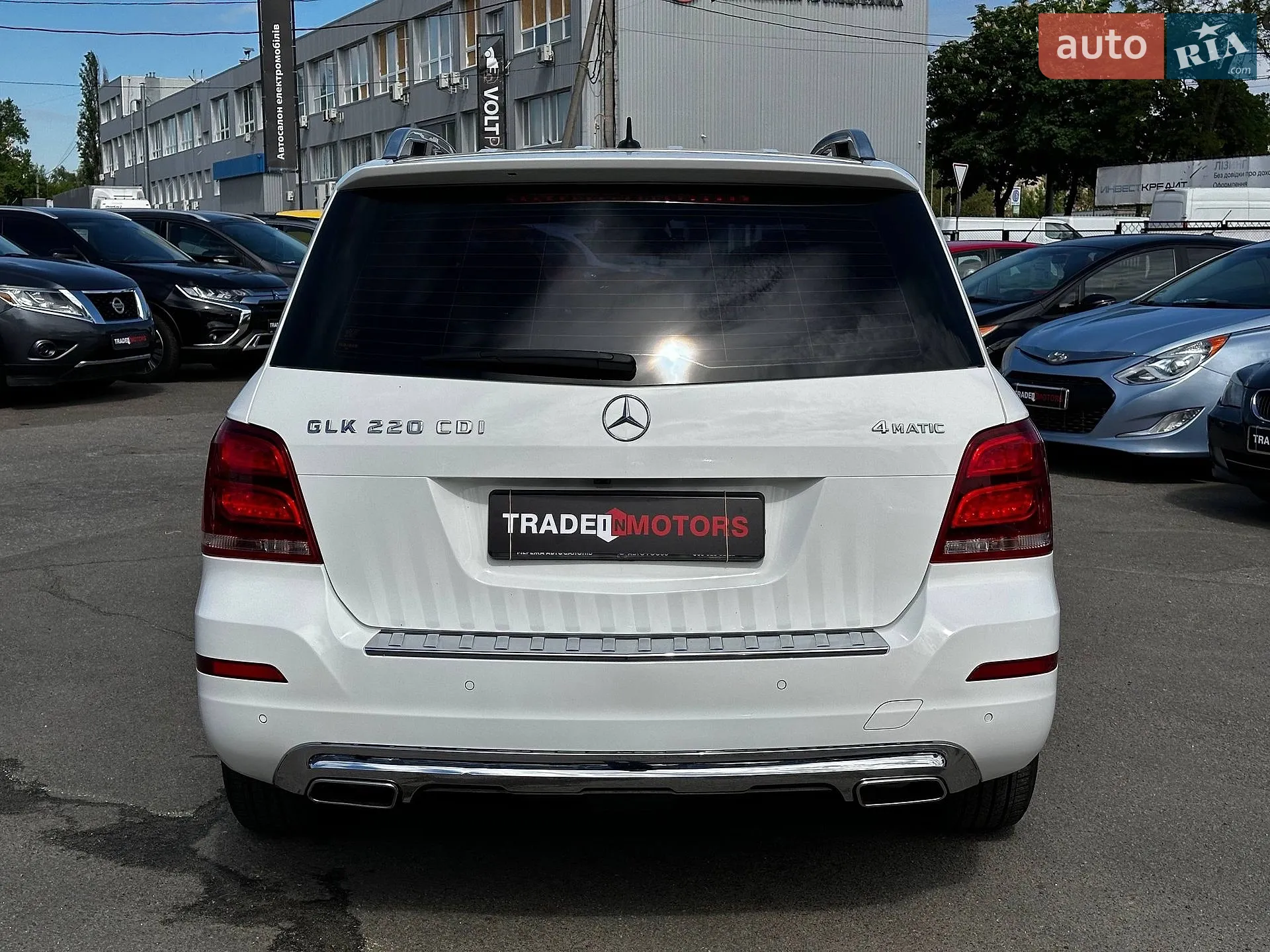 2014 Mercedes-Benz GLK-klasse - мініатюра 7