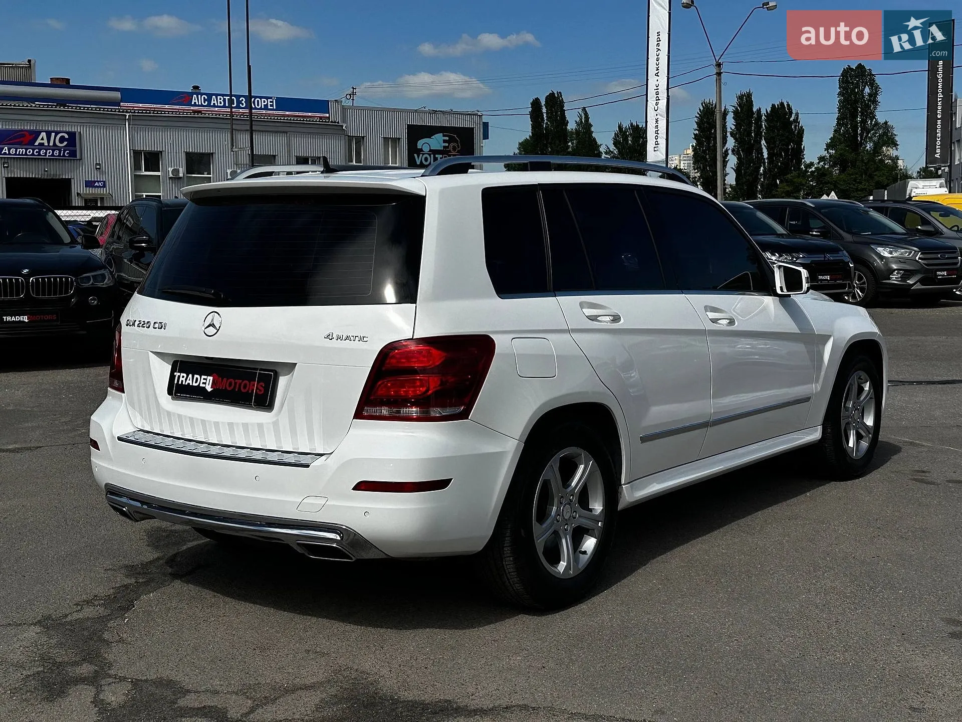 2014 Mercedes-Benz GLK-klasse - мініатюра 9