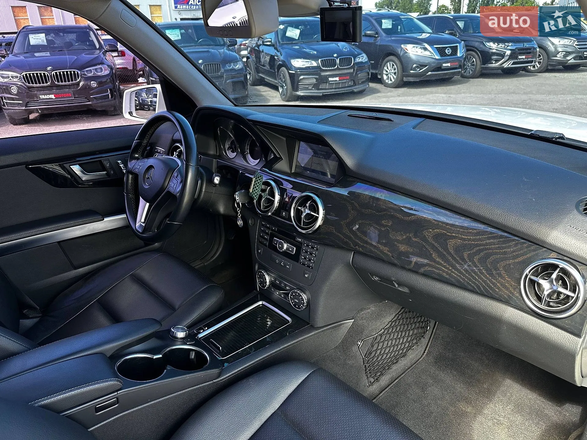 2014 Mercedes-Benz GLK-klasse - мініатюра 19