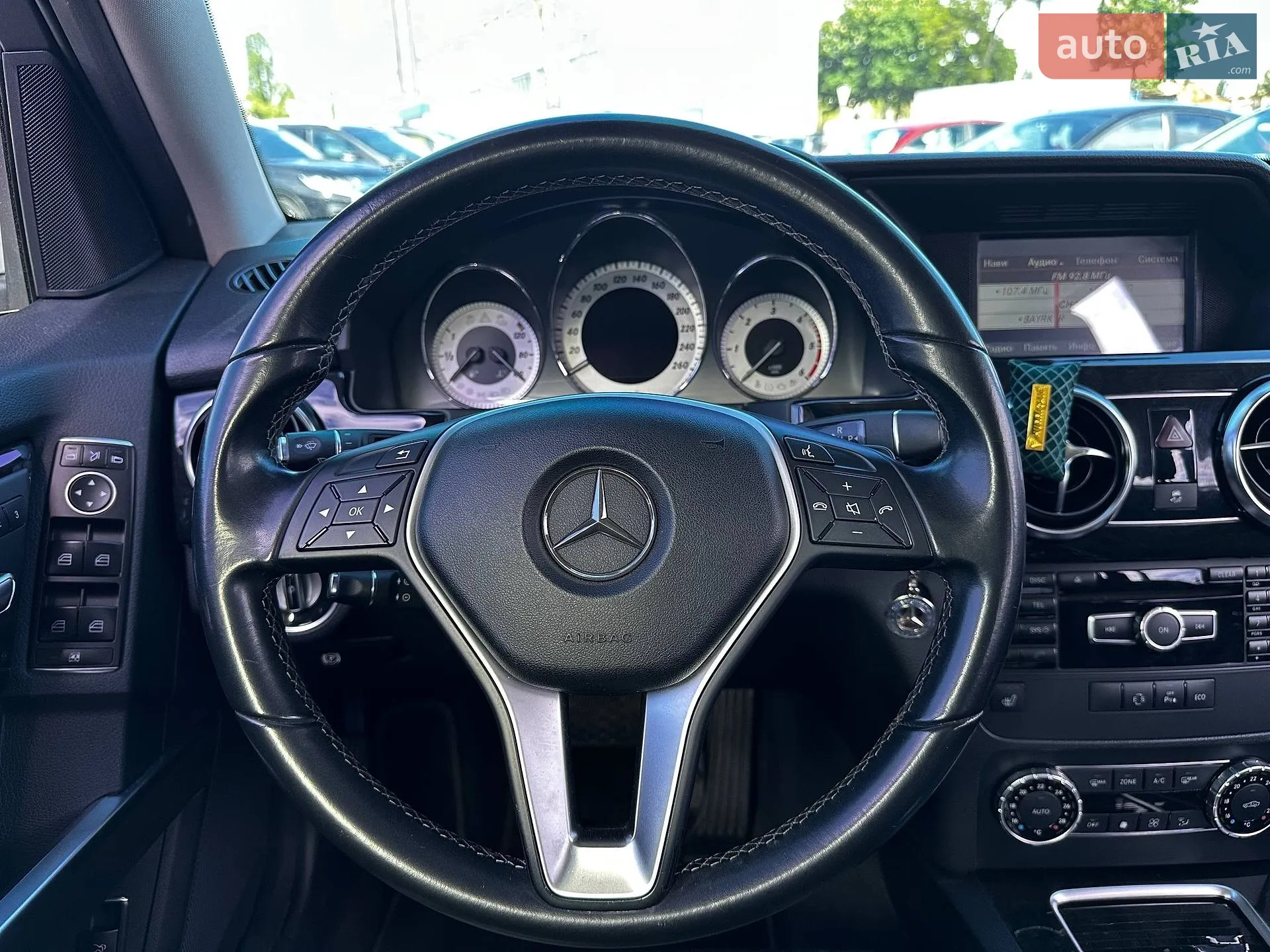 2014 Mercedes-Benz GLK-klasse - мініатюра 26