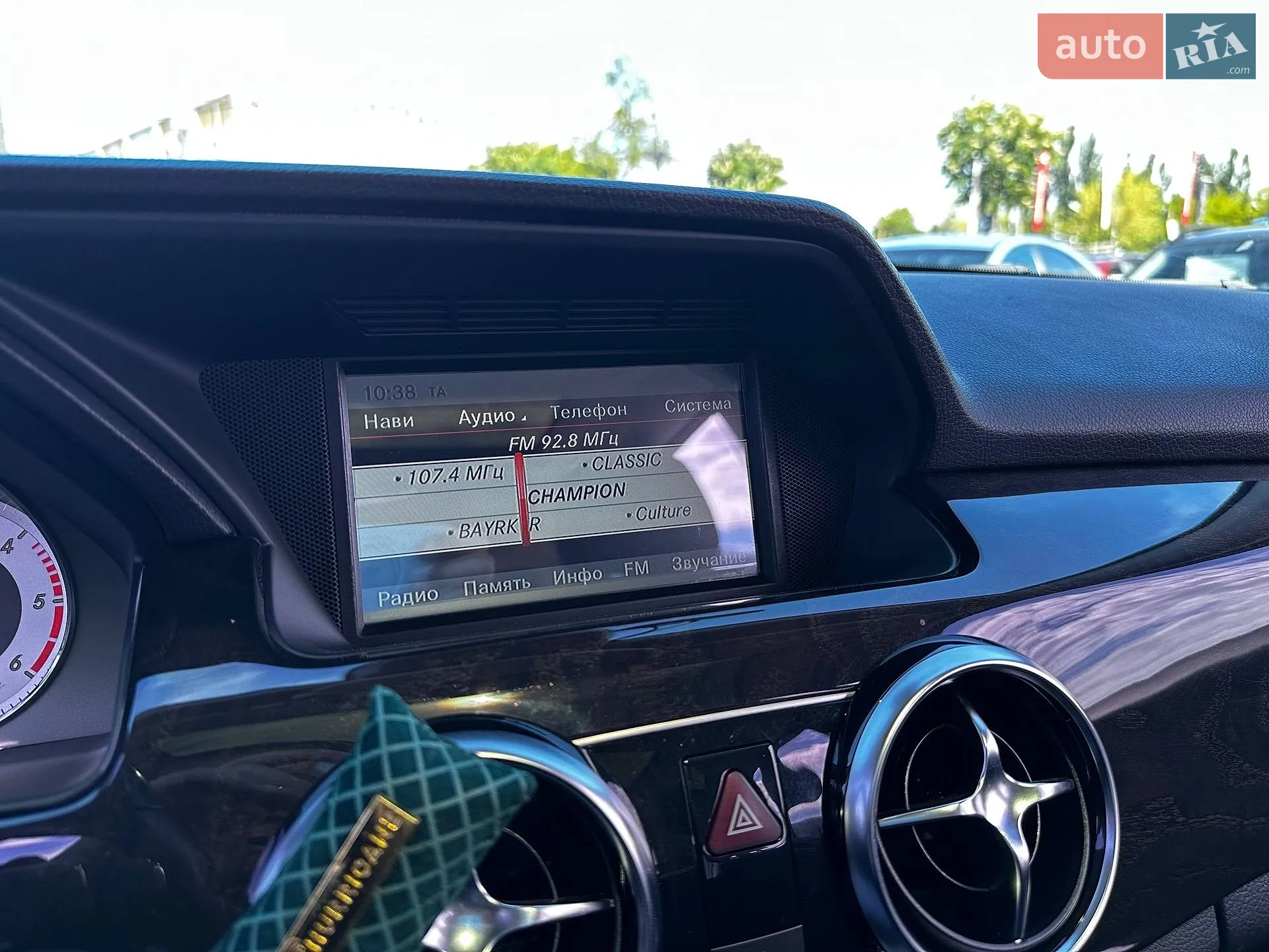 2014 Mercedes-Benz GLK-klasse - мініатюра 34