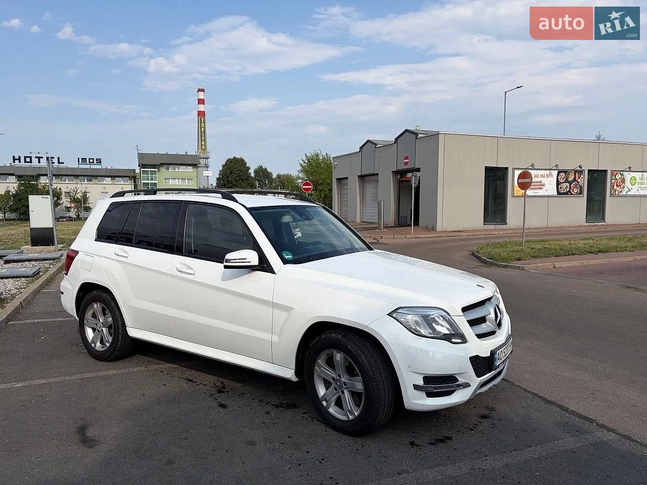 2013 Mercedes-Benz GLK-klasse - мініатюра 2