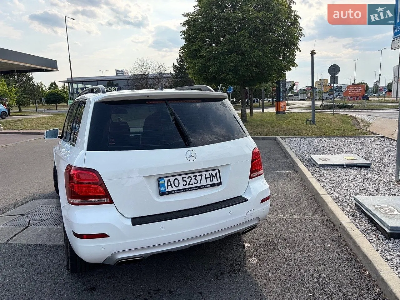 2013 Mercedes-Benz GLK-klasse - мініатюра 7
