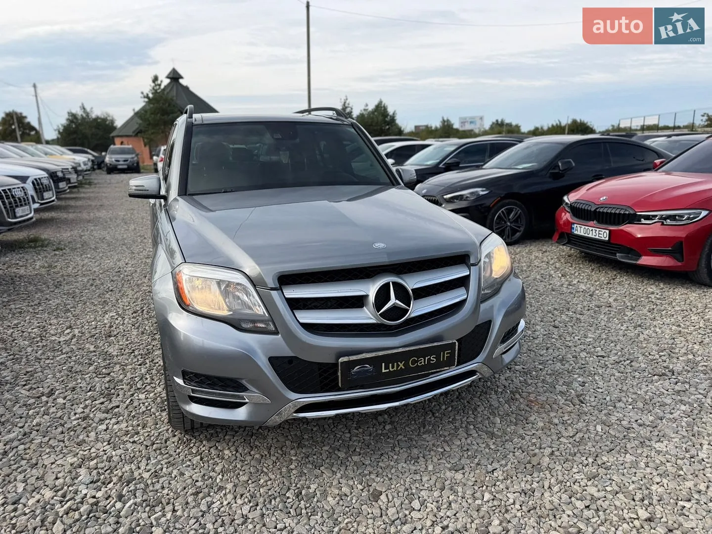 2014 Mercedes-Benz GLK-klasse - мініатюра 4